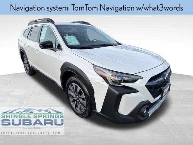 2025 Subaru Outback Limited AWD