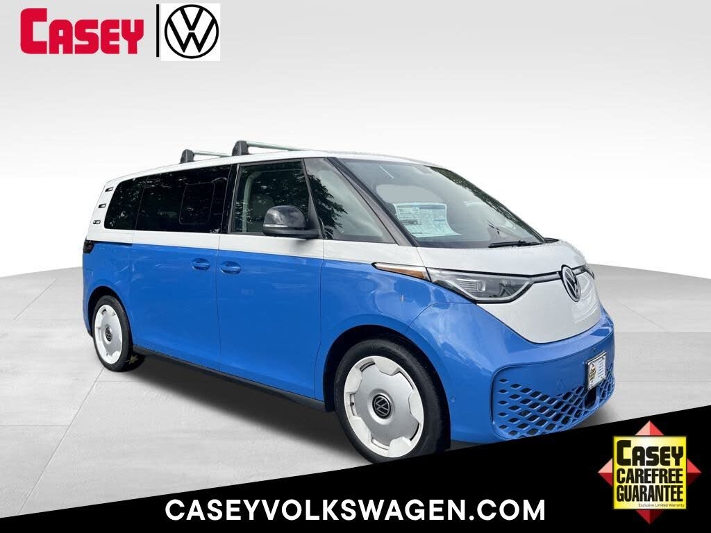 2025 Volkswagen ID.Buzz 1st Edition 4Motion