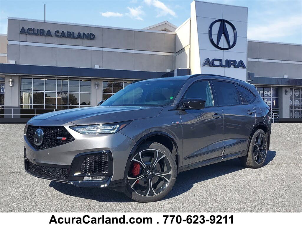 2026 Acura MDX Type S SH-AWD with Advance Package