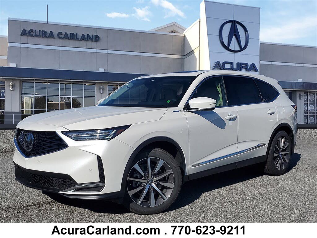 2026 Acura MDX SH-AWD with Technology Package