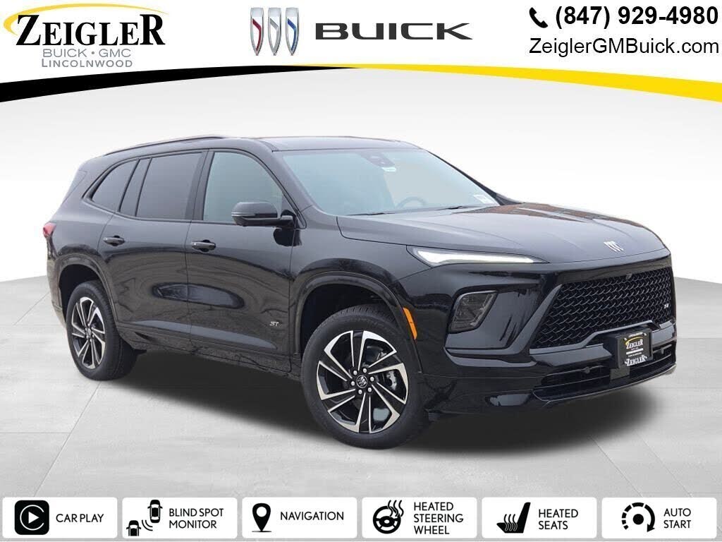 2026 Buick Enclave Sport Touring AWD