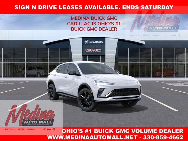 2026 Buick Envista Sport Touring FWD