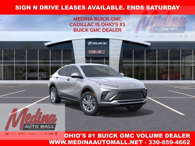 2026 Buick Envista Preferred FWD