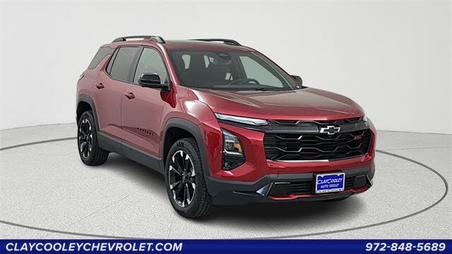 2026 Chevrolet Equinox RS FWD