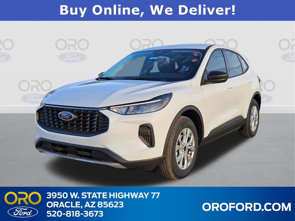 2026 Ford Escape Active FWD