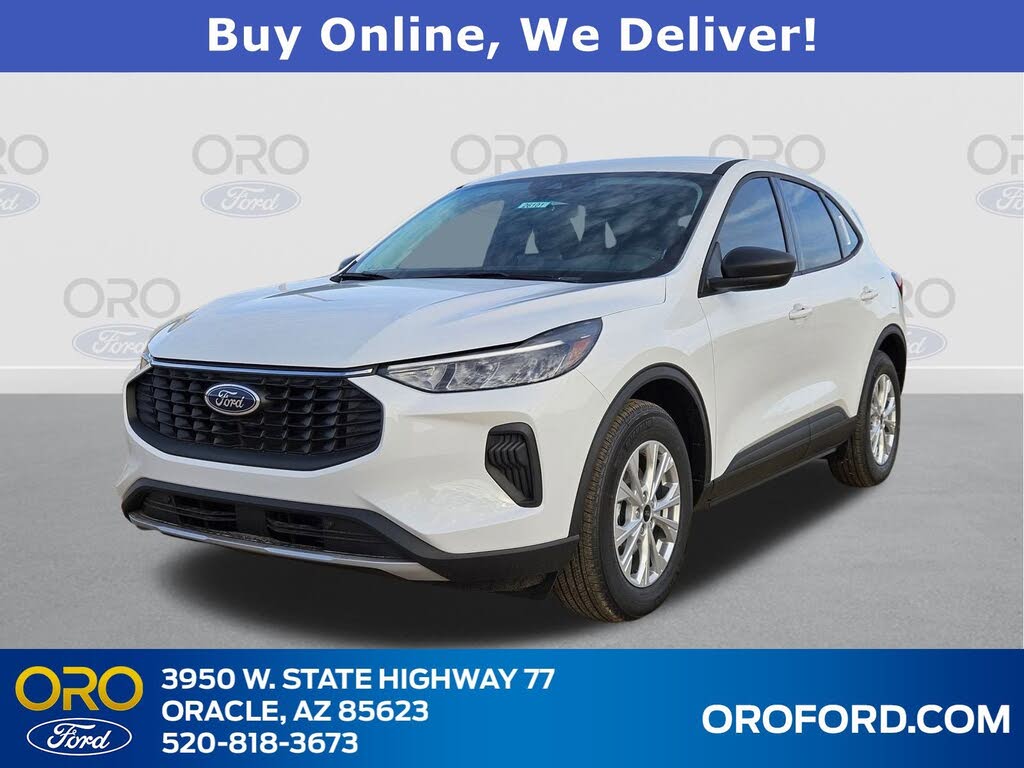 2026 Ford Escape Active FWD