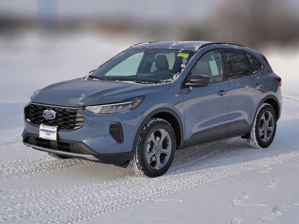 2026 Ford Escape ST-Line AWD