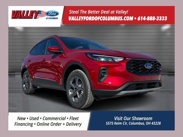 2026 Ford Escape Hybrid ST-Line Select AWD