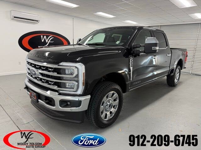 2026 Ford F-250 Super Duty Lariat Crew Cab 4WD