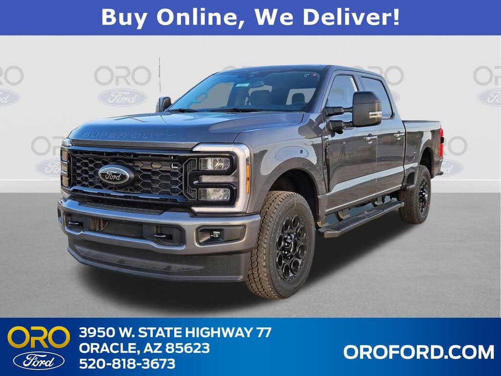 2026 Ford F-250 Super Duty XLT Crew Cab 4WD