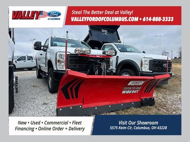 2026 Ford F-250 Super Duty XL Regular Cab LB 4WD