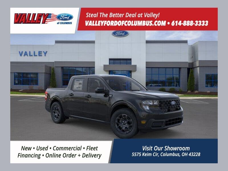 2026 Ford Maverick XLT SuperCrew AWD