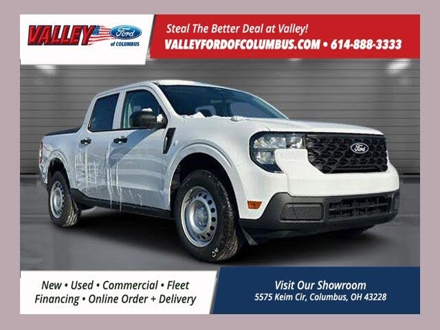 2026 Ford Maverick XL SuperCrew FWD