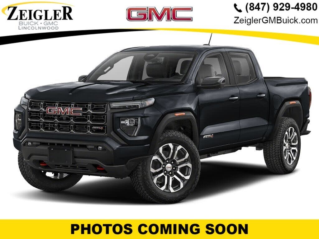2026 GMC Canyon AT4X Crew Cab 4WD