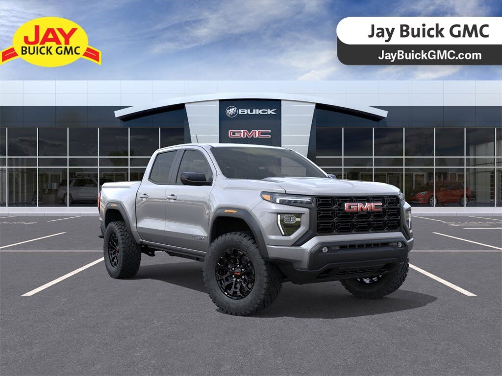 2026 GMC Canyon Elevation Crew Cab 4WD