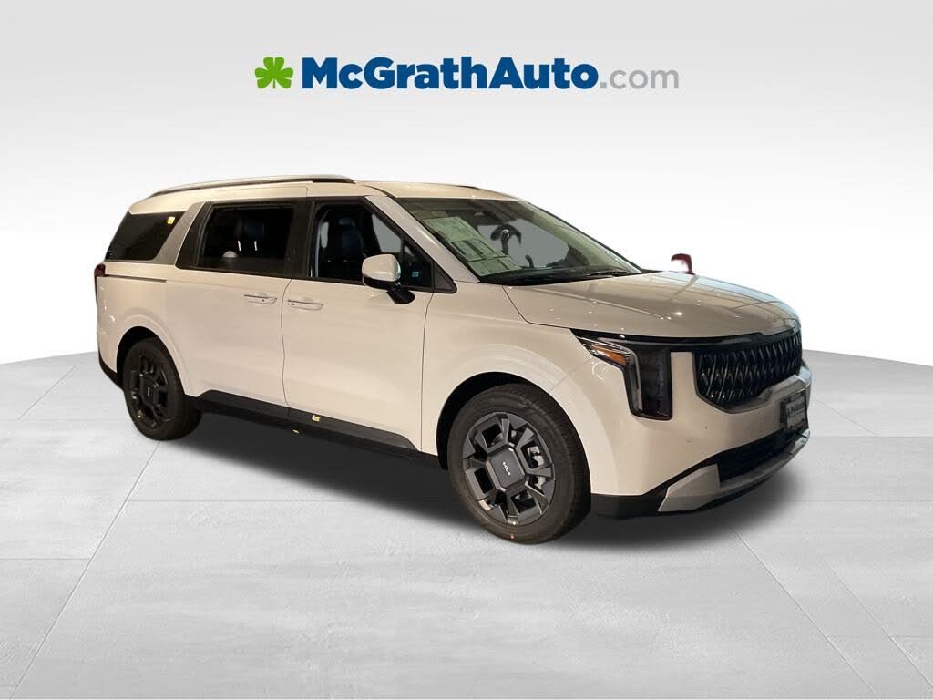 2026 Kia Carnival Hybrid EX FWD