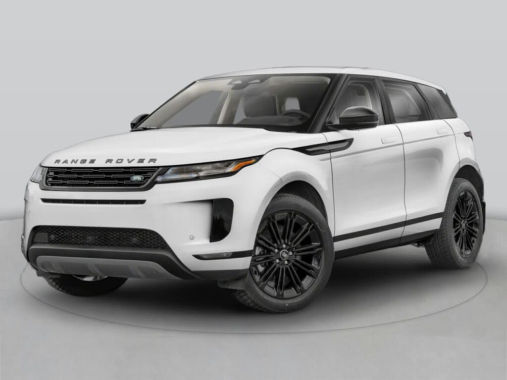 2026 Land Rover Range Rover Evoque P250 S AWD