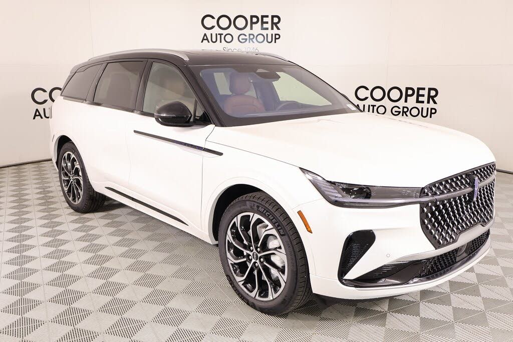 2026 Lincoln Nautilus Hybrid Reserve AWD