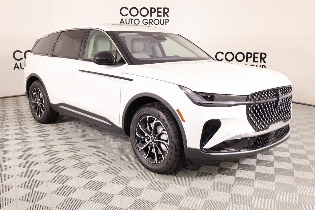 2026 Lincoln Nautilus Hybrid Premiere AWD