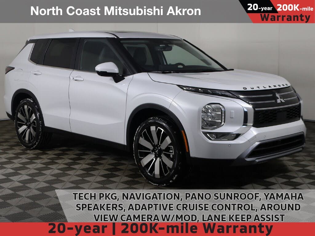 2026 Mitsubishi Outlander