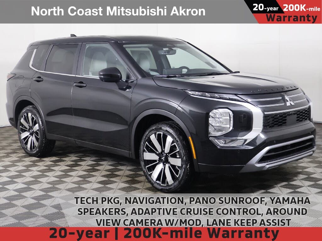 2026 Mitsubishi Outlander