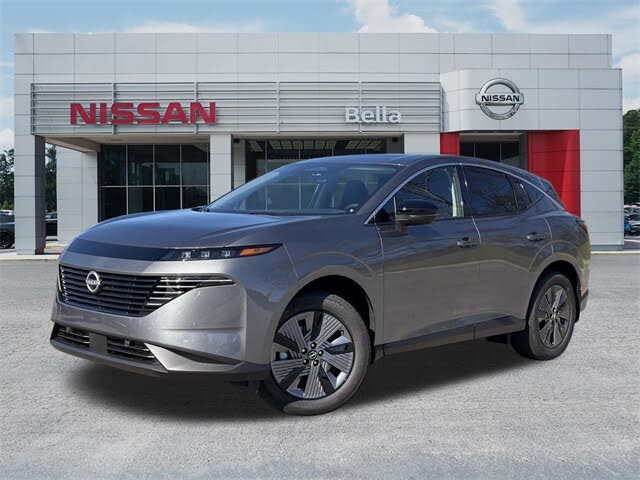 2026 Nissan Murano SL AWD