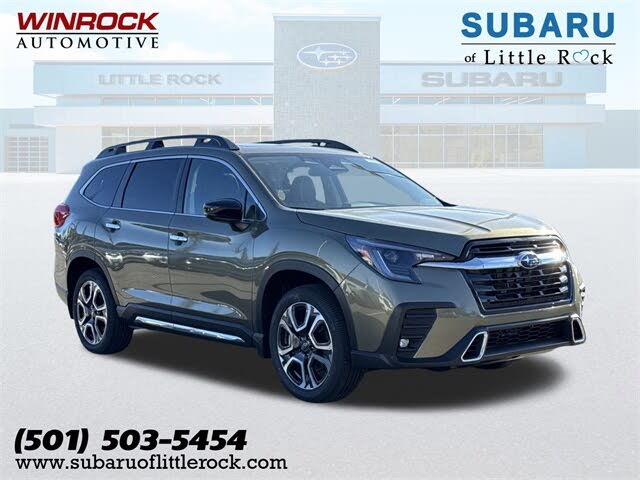 2026 Subaru Ascent Touring AWD