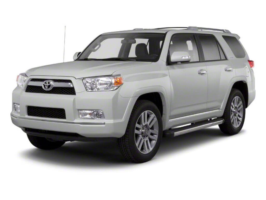 Toyota 4Runner SR5 4WD 2011
