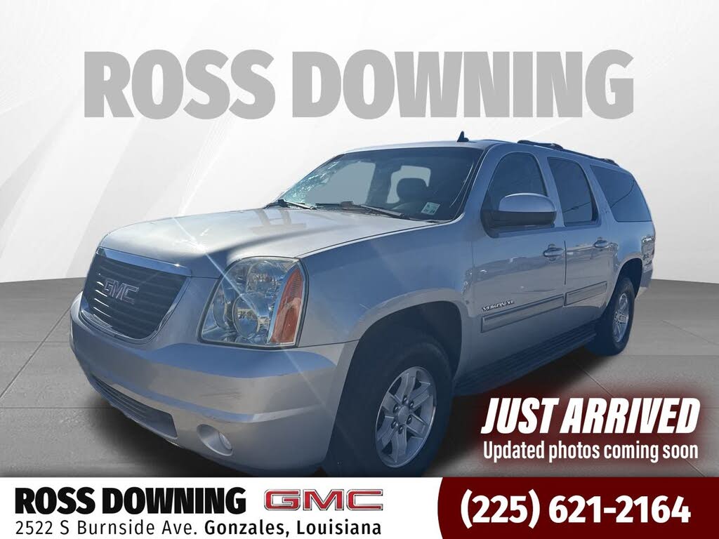2013 GMC Yukon XL SLT RWD