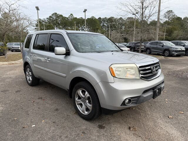 2013 Honda Pilot EX