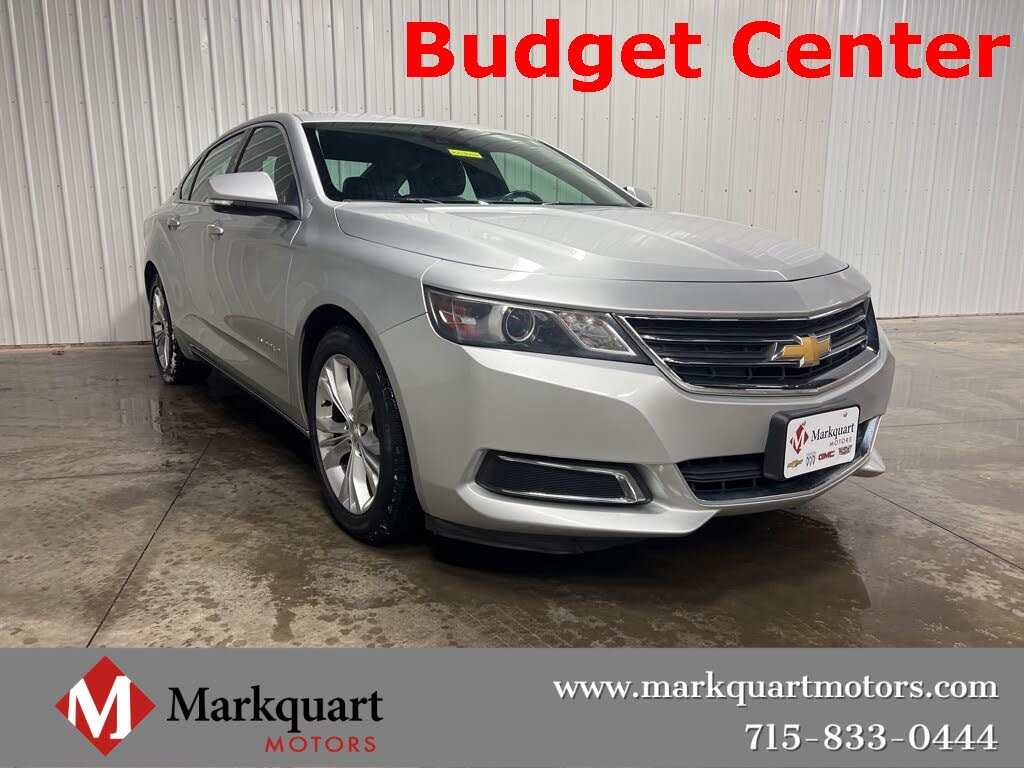 2014 Chevrolet Impala 1LT FWD
