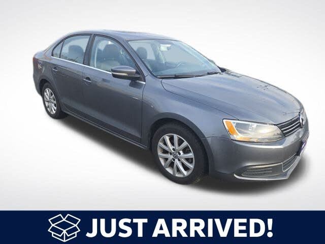 2014 Volkswagen Jetta SE
