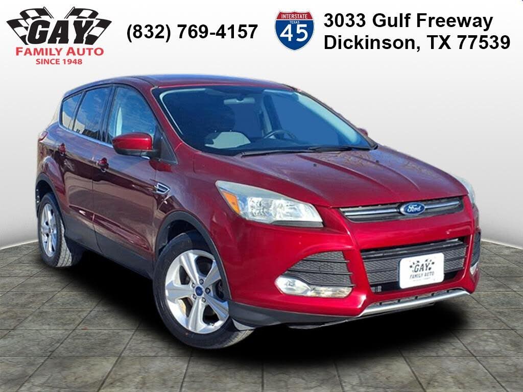 2015 Ford Escape SE FWD