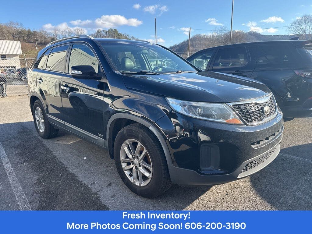 2015 Kia Sorento LX AWD