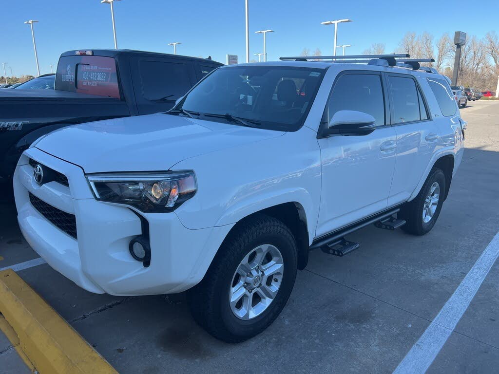 2015 Toyota 4Runner SR5 Premium 4WD
