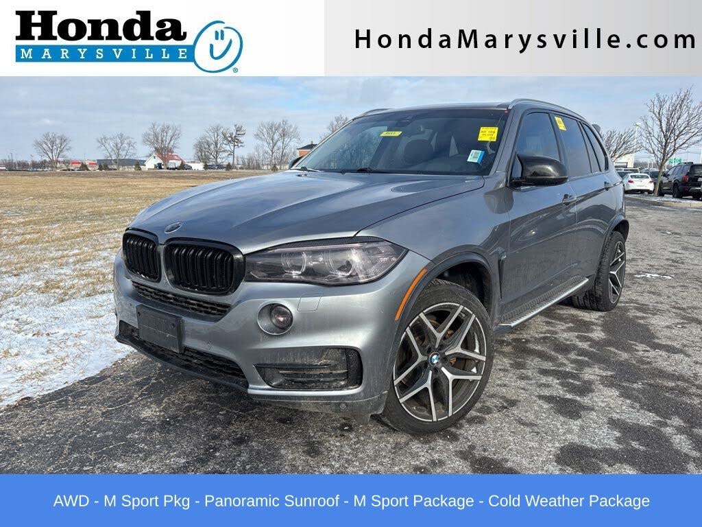 2016 BMW X5 xDrive35i AWD