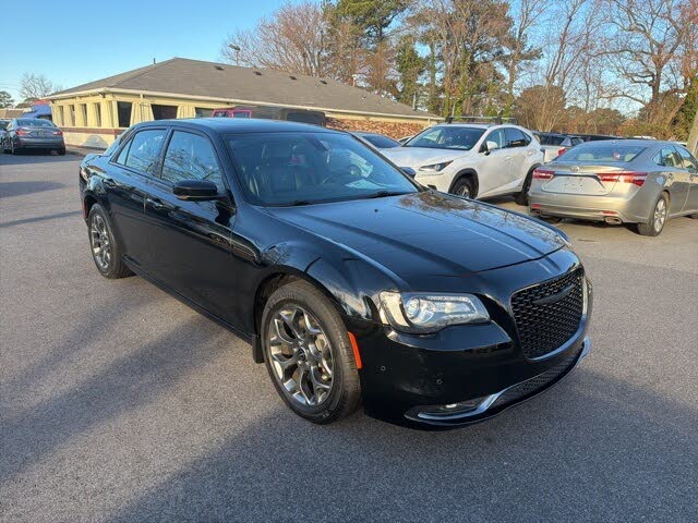 2016 Chrysler 300 S AWD