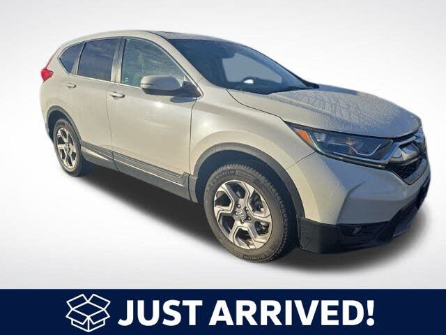 2018 Honda CR-V EX-L AWD
