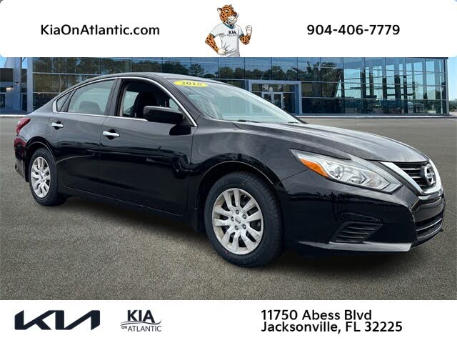 2018 Nissan Altima 2.5 S