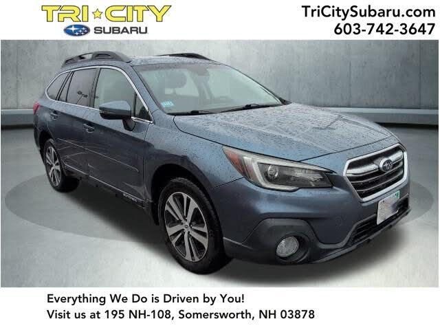 2018 Subaru Outback 3.6R Limited AWD
