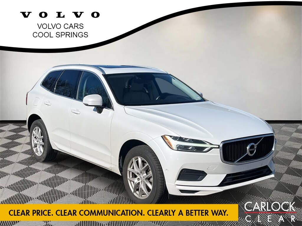 2018 Volvo XC60 T5 Momentum AWD