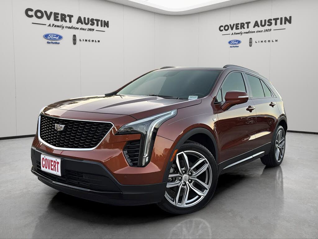 2019 Cadillac XT4 Sport FWD