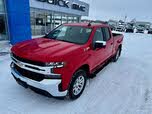 Chevrolet Silverado 1500 LT Double Cab 4WD
