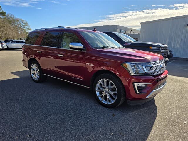 2019 Ford Expedition Platinum RWD