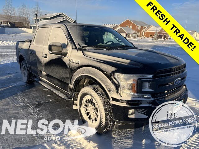 2019 Ford F-150 XLT SuperCrew 4WD