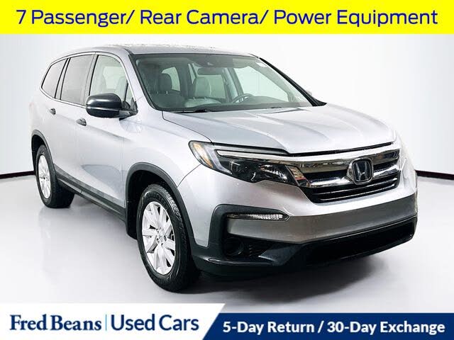 2019 Honda Pilot LX AWD
