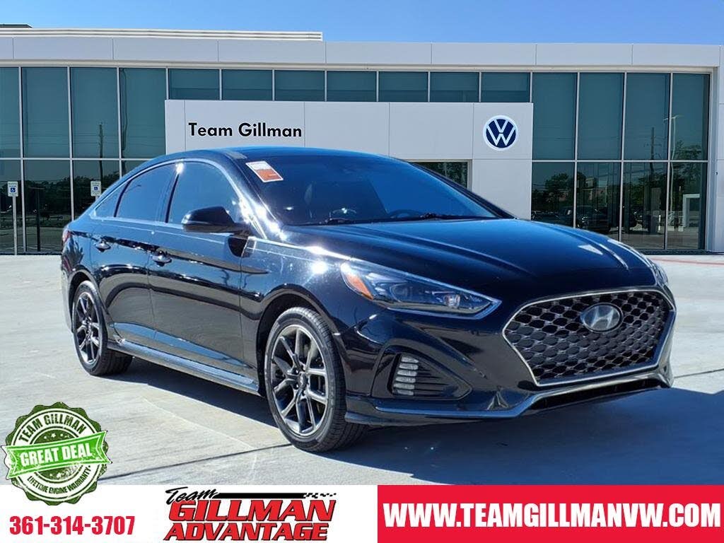 2019 Hyundai Sonata 2.0T Limited FWD
