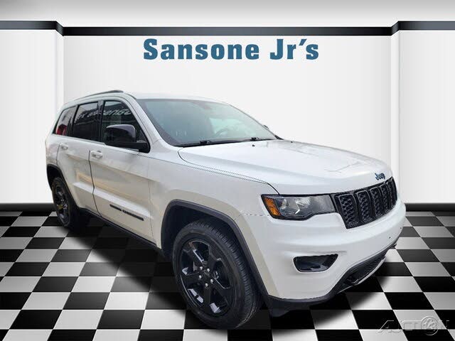 2019 Jeep Grand Cherokee Upland 4WD