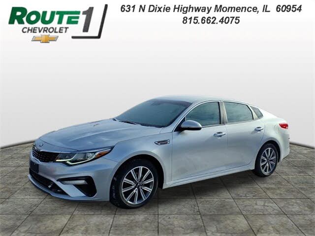 2019 Kia Optima LX FWD
