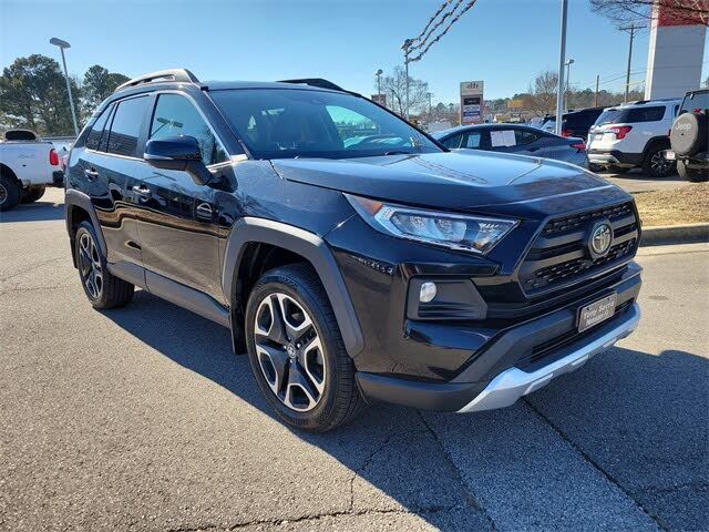 2019 Toyota RAV4 Adventure AWD